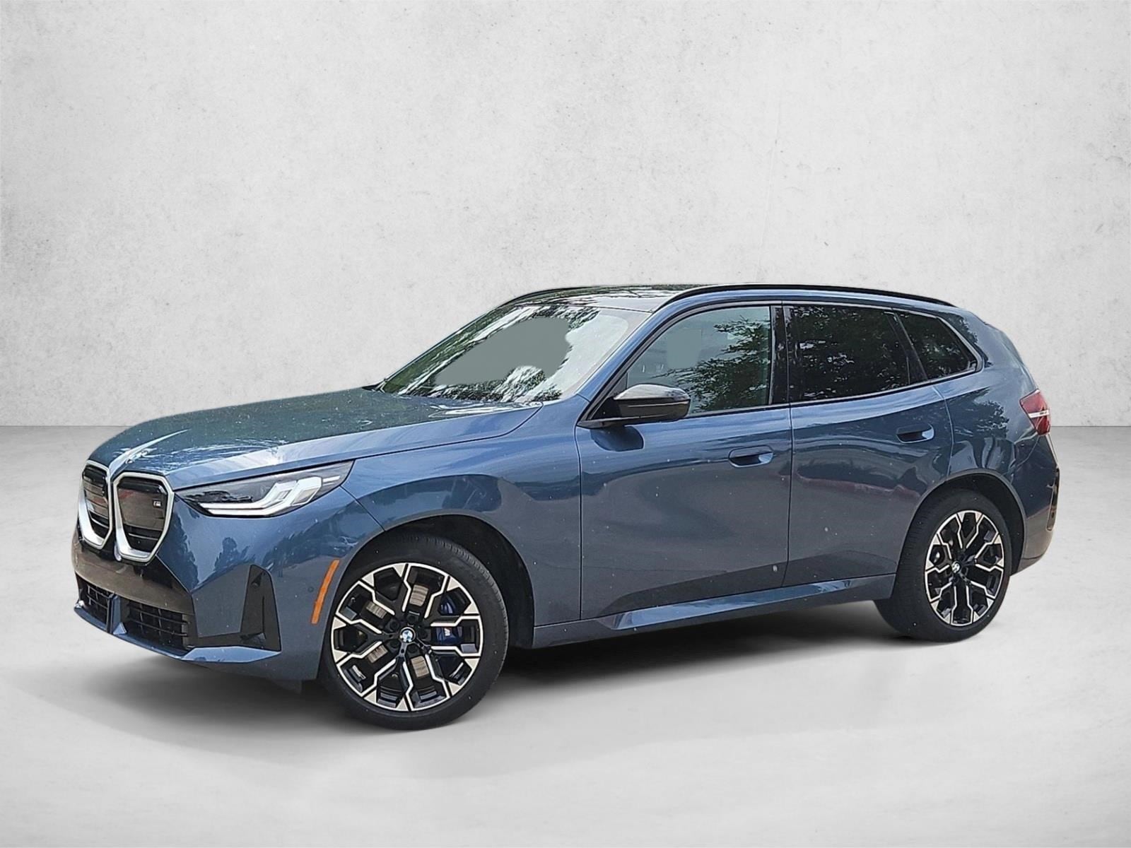 2026 BMW X3 M50 XDRIVE's photo