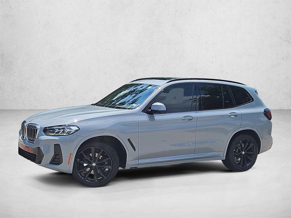 Used 2024 BMW X3 sDrive30i SUV