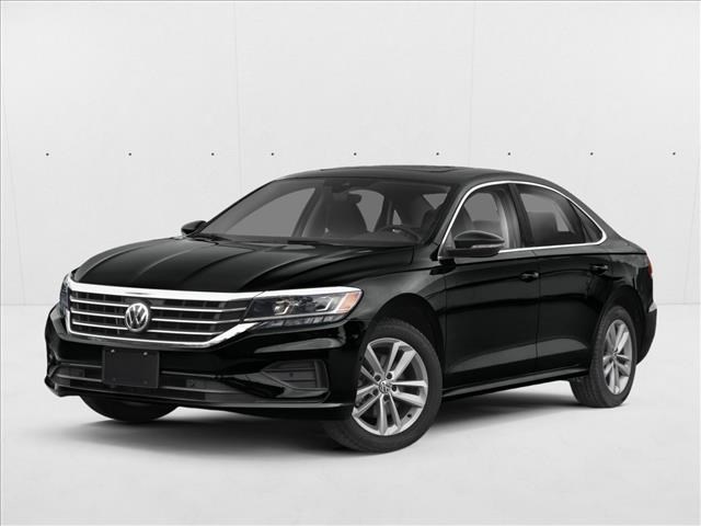 Used 2022 Volkswagen Passat 2.0T SE Sedan