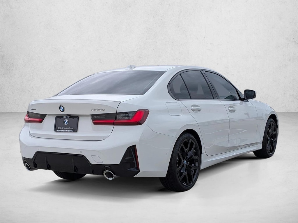 Used 2026 BMW 330i xDrive Sedan