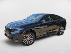 2026 BMW X6 xDrive40i SUV