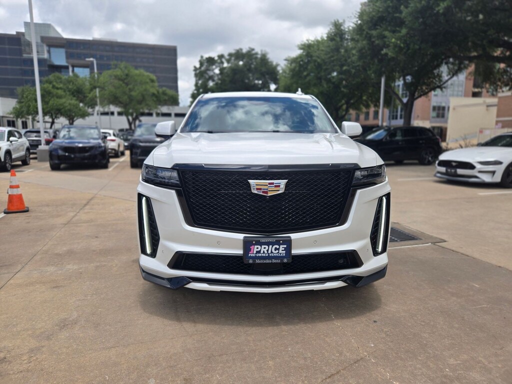 Used 2024 CADILLAC Escalade V-Series SUV