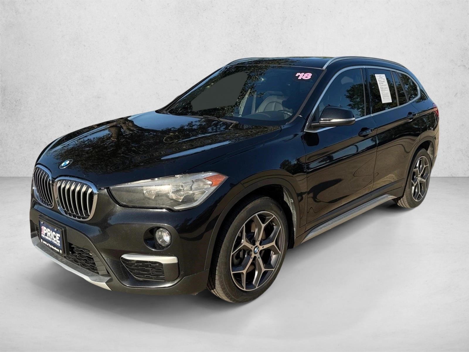 2018 BMW X1