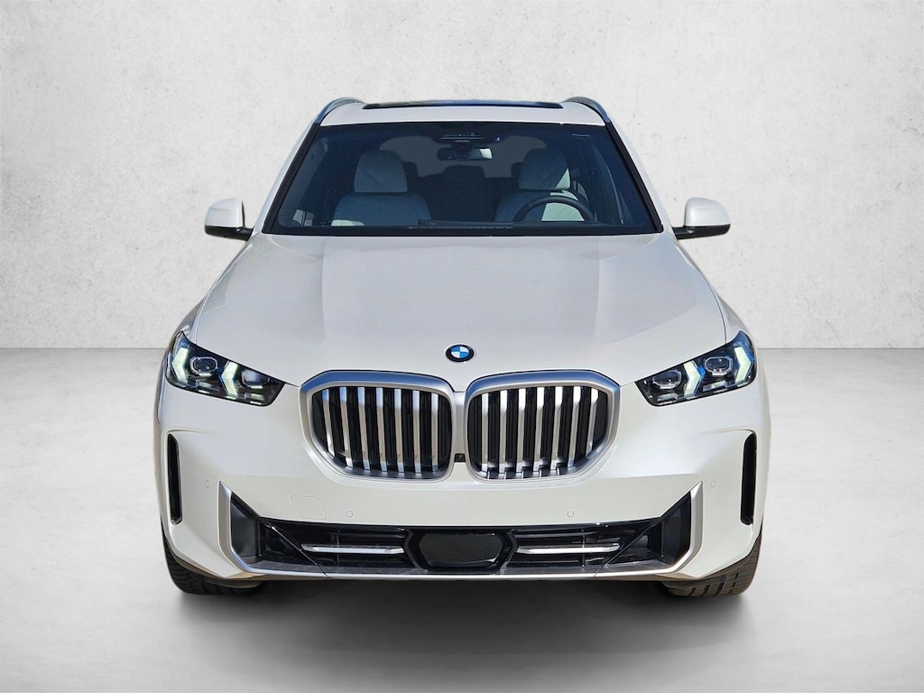 New 2026 BMW X5 xDrive40i SUV
