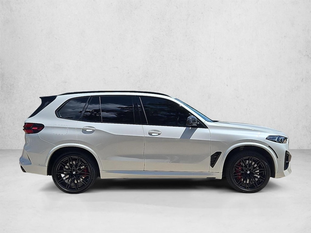 Used 2026 BMW X5 M Competition SUV
