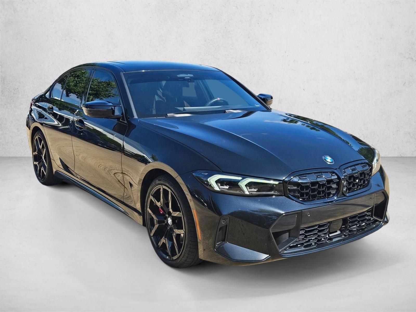 2025 Bmw M340i photo 3