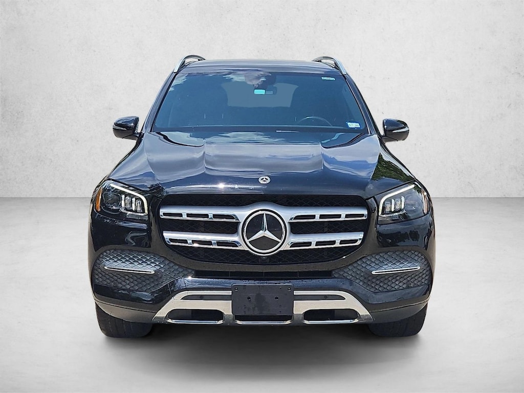 Used 2022 Mercedes-Benz GLS 450 4MATIC SUV
