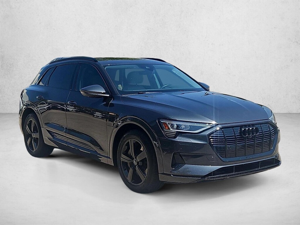 Used 2019 Audi e-tron Premium Plus SUV