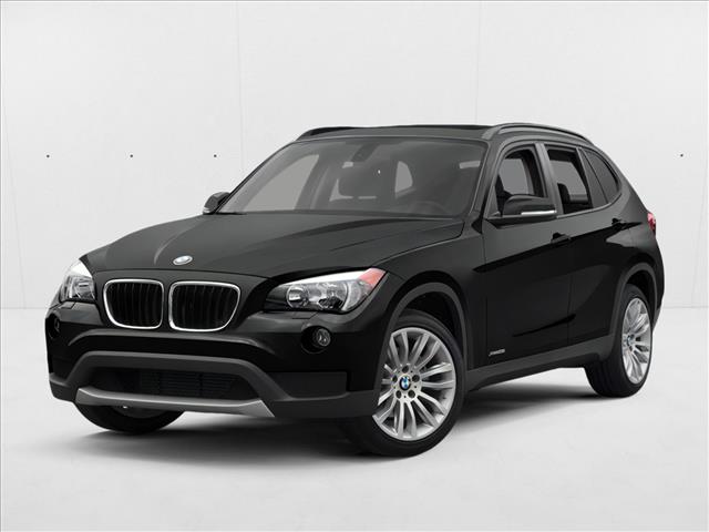 2014 BMW X1 28i's photo