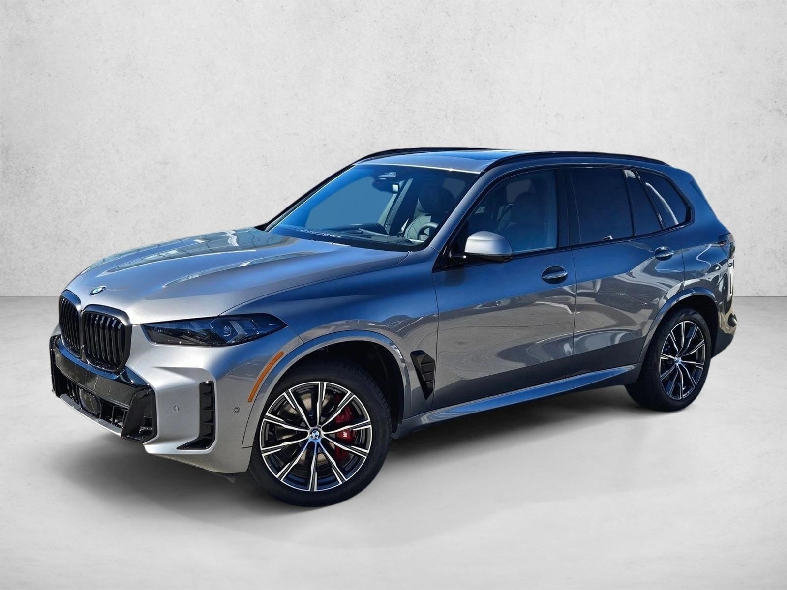 2026 BMW X5 40i's photo