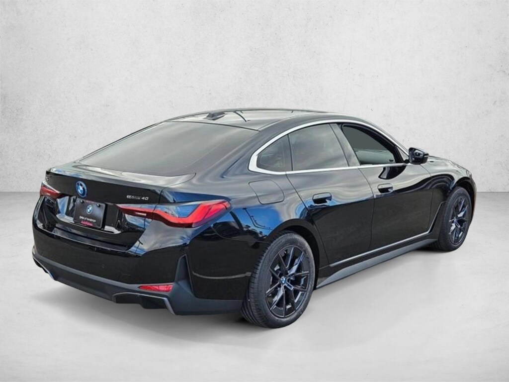 New 2025 BMW i4 eDrive40 Gran Coupe