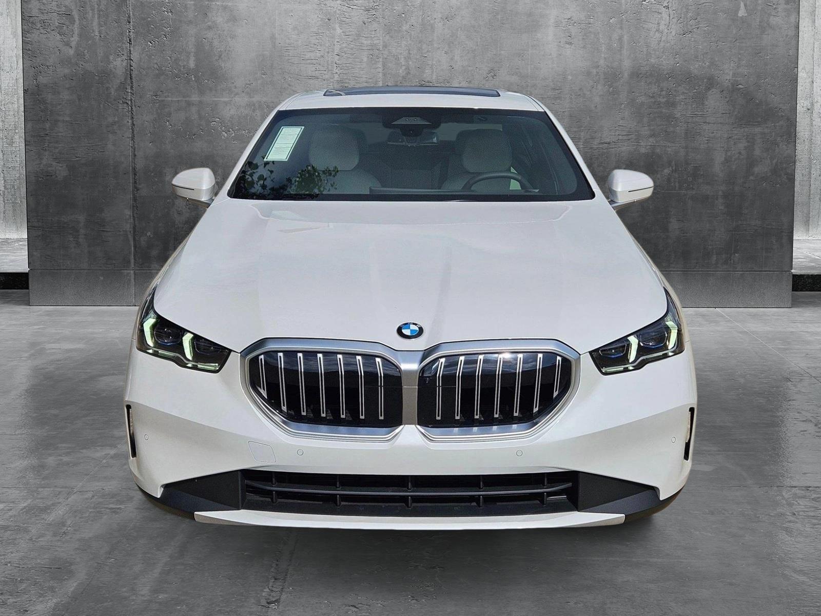 Used 2026 BMW 5 Series 530i with VIN WBA43FJ09TCV02984 for sale in The Woodlands, TX