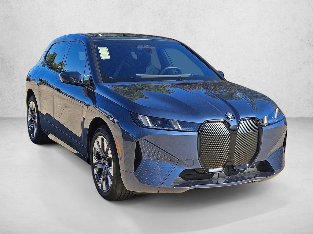 Used 2026 BMW iX xDrive60 SUV