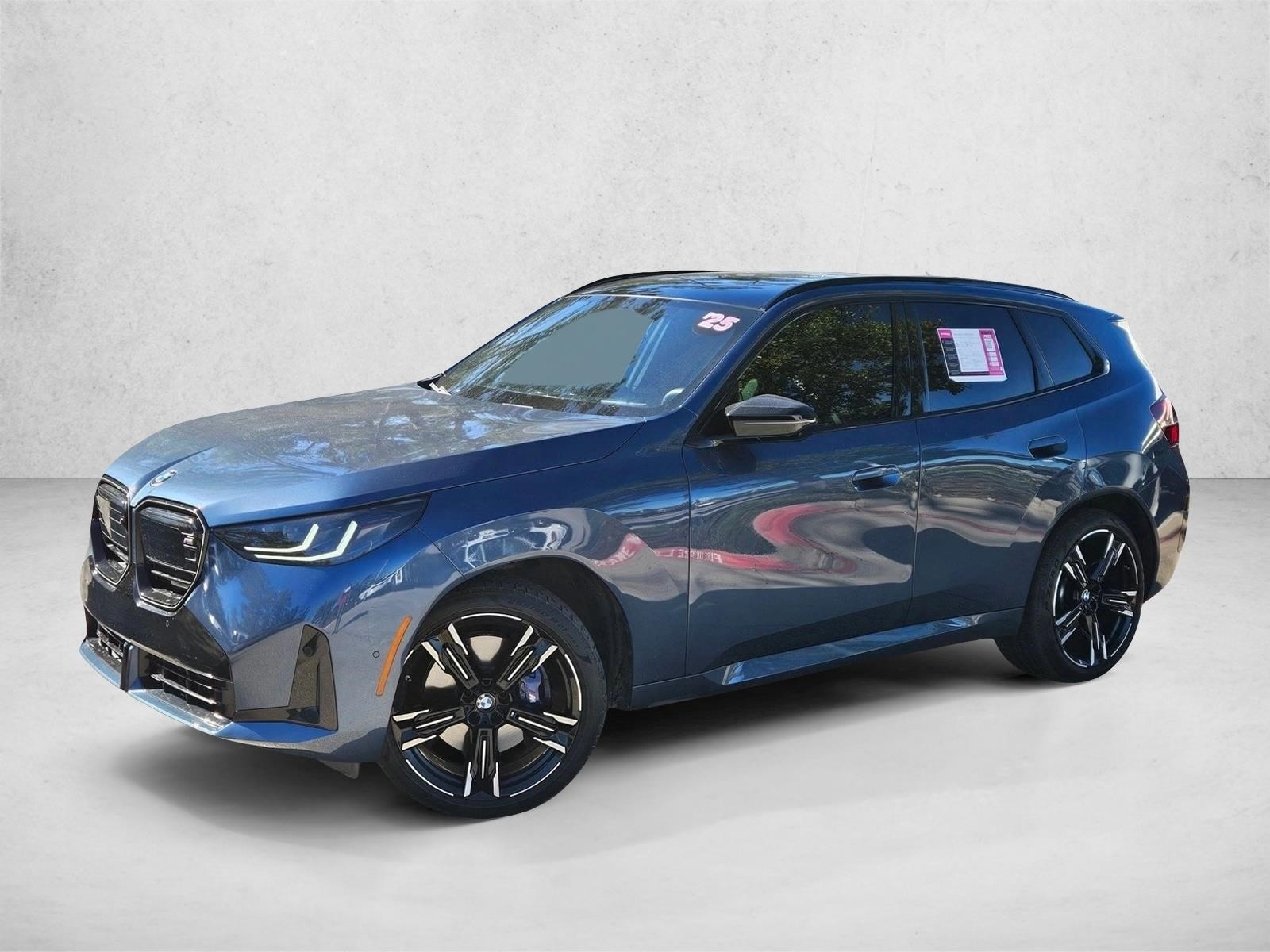 2025 BMW X3 M50's photo