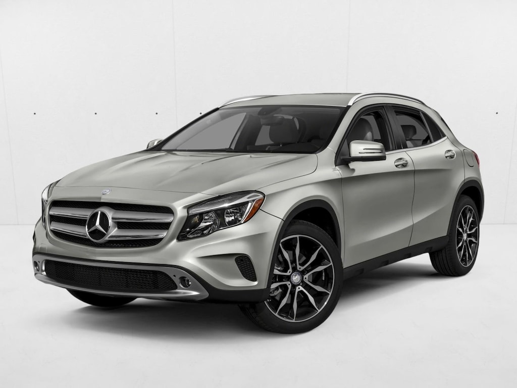 Used 2017 Mercedes-Benz GLA 250 SUV