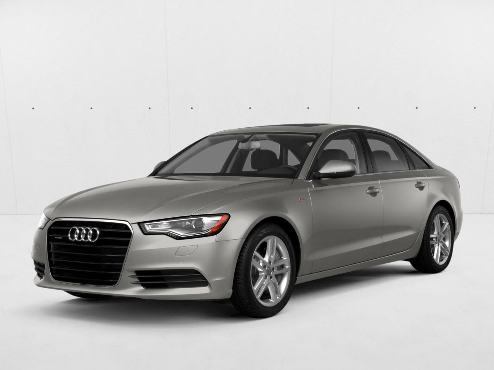 2015 Audi A6 Premium Plus
