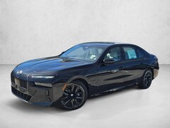 2026 BMW 750e xDrive Sedan