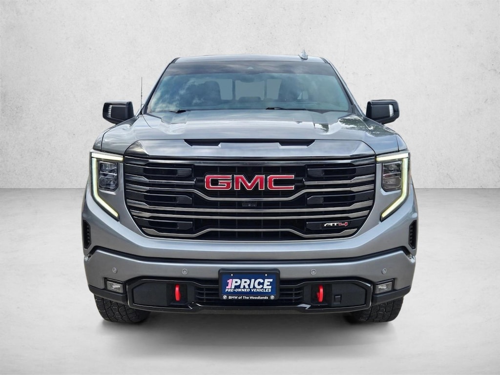 Used 2024 GMC Sierra 1500 AT4 Truck Crew Cab
