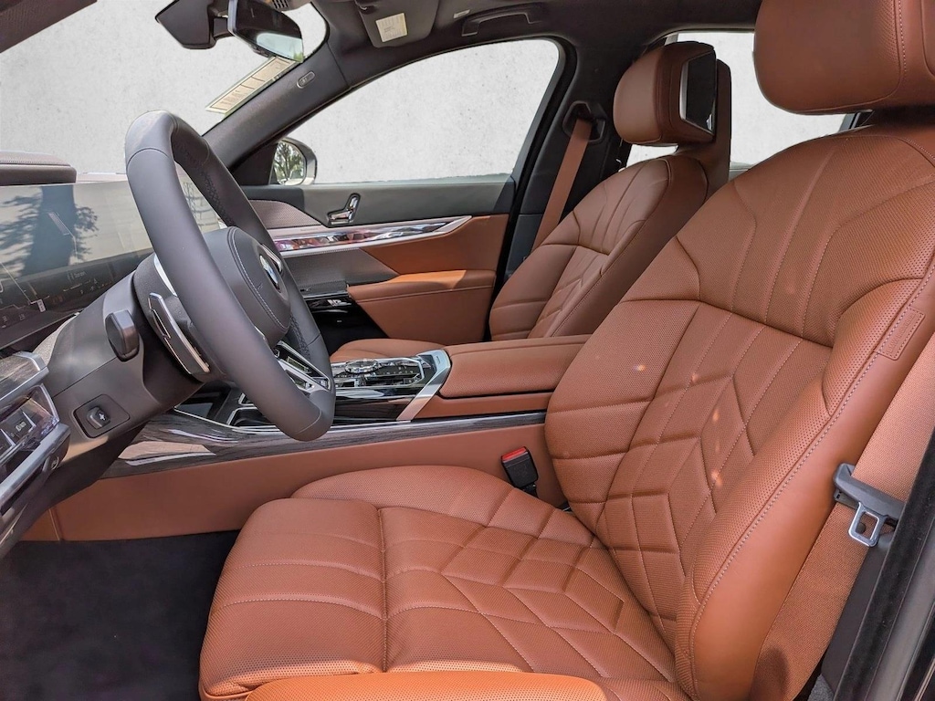New 2026 BMW 760i xDrive Sedan