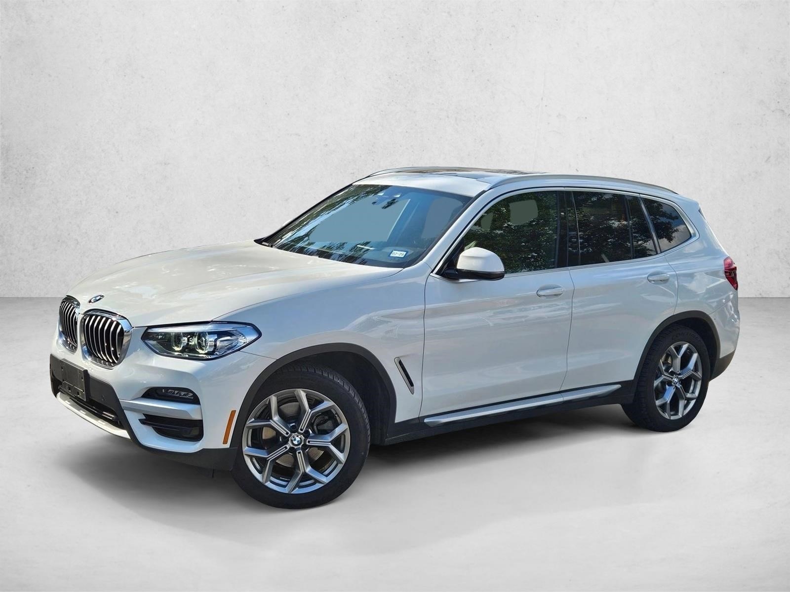 2020 BMW X3 30i's photo