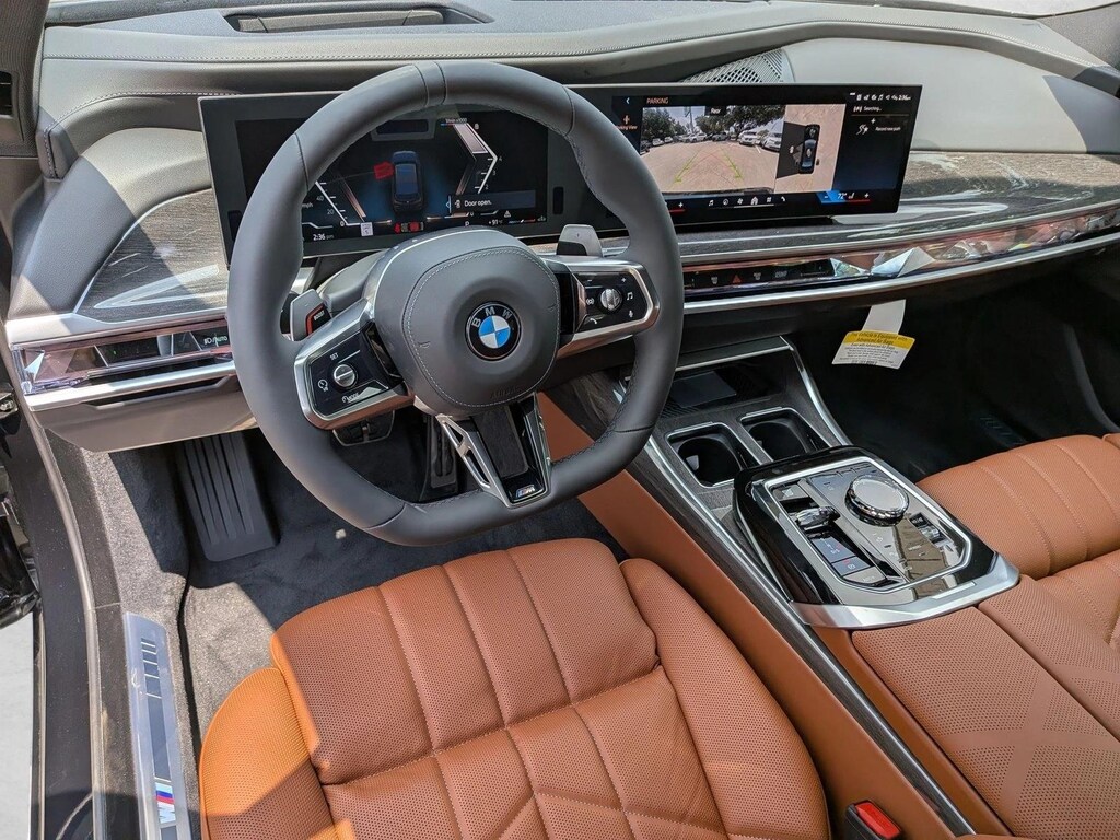New 2026 BMW 760i xDrive Sedan