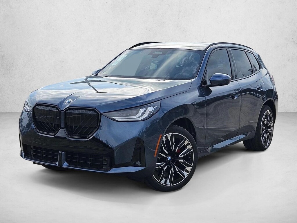 Used 2026 BMW X3 30 xDrive SUV