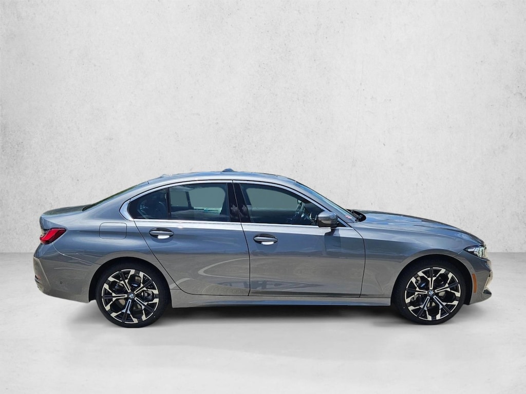 Certified 2025 BMW 330i Sedan