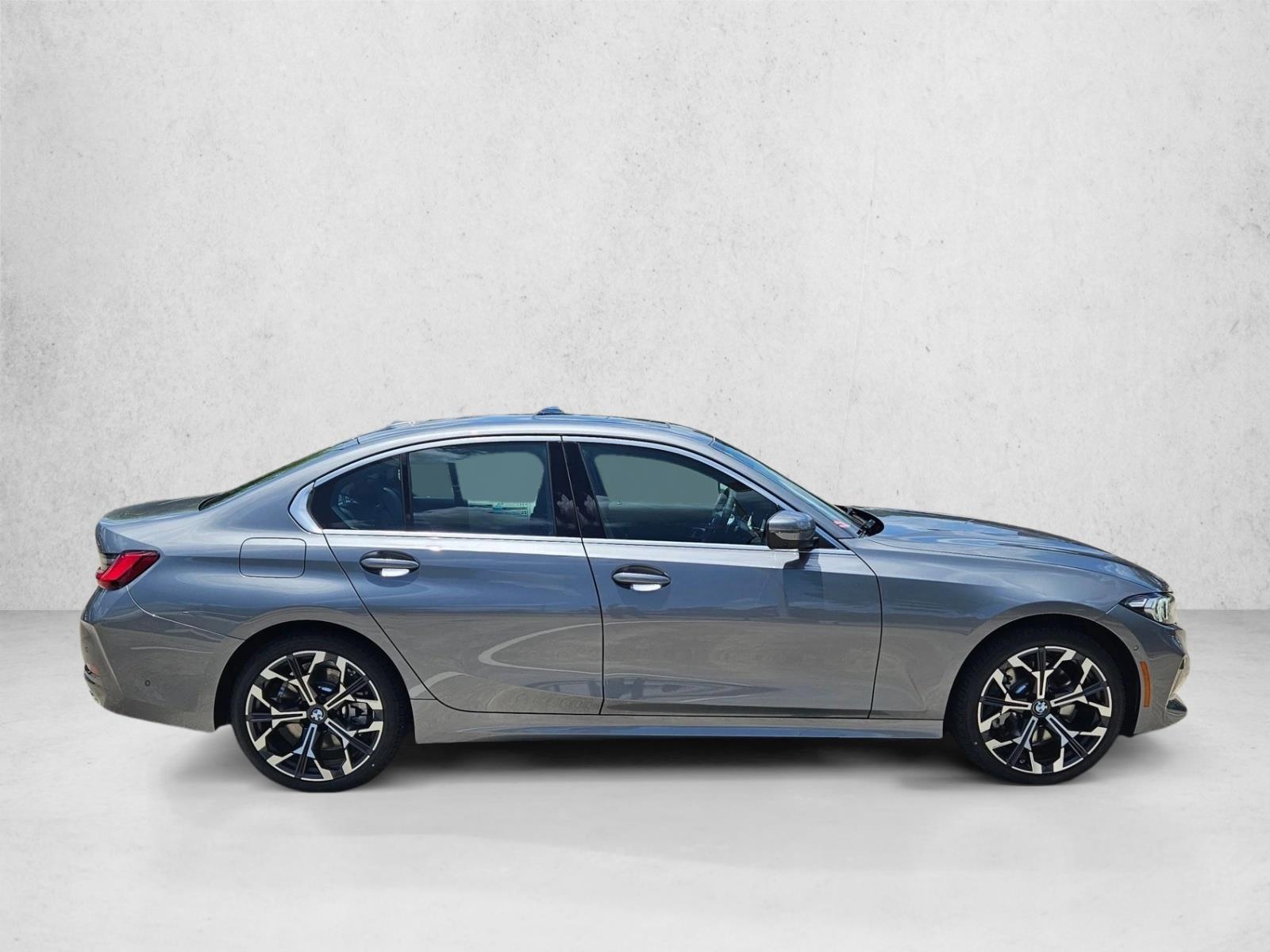 2025 Bmw 330i photo 4