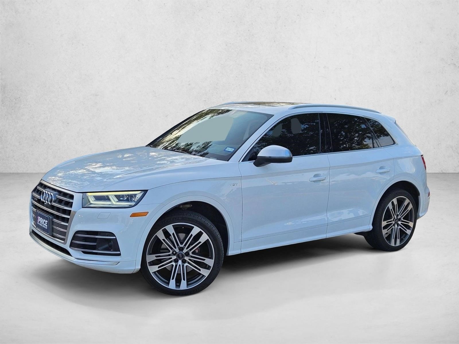 2018 Audi SQ5 Prestige's photo