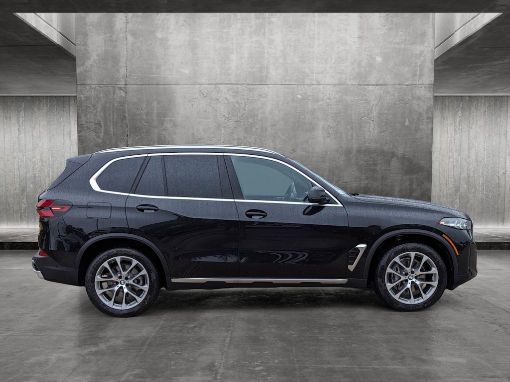 New 2024 BMW X5 sDrive40i For Sale The Woodlands, TX