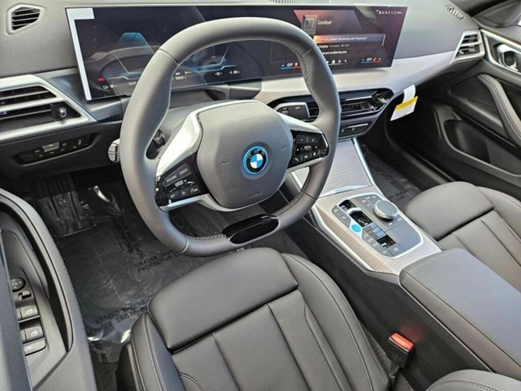 New 2025 BMW i4 eDrive40 Gran Coupe