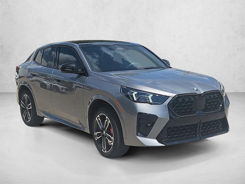 Certified 2026 BMW X2 xDrive28i SUV