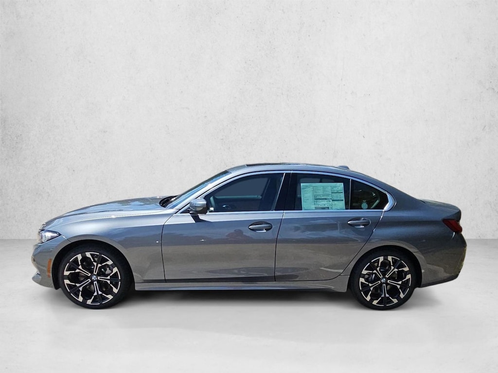 New 2026 BMW 330i Sedan