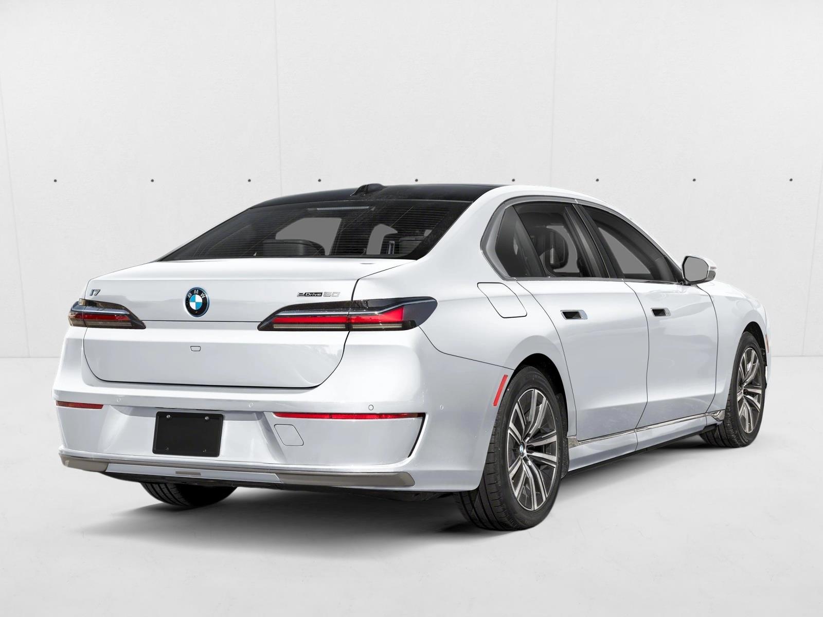 Used 2026 BMW i7 60 with VIN WBY53EJ05TCX83374 for sale in The Woodlands, TX