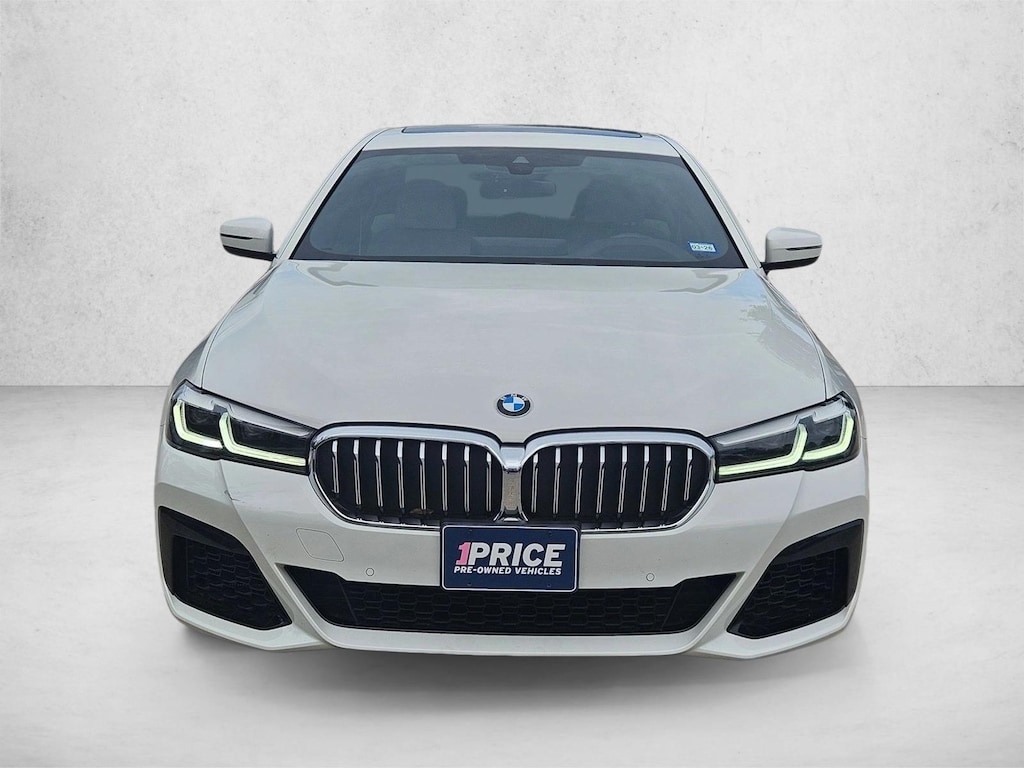 Used 2023 BMW 540i Sedan