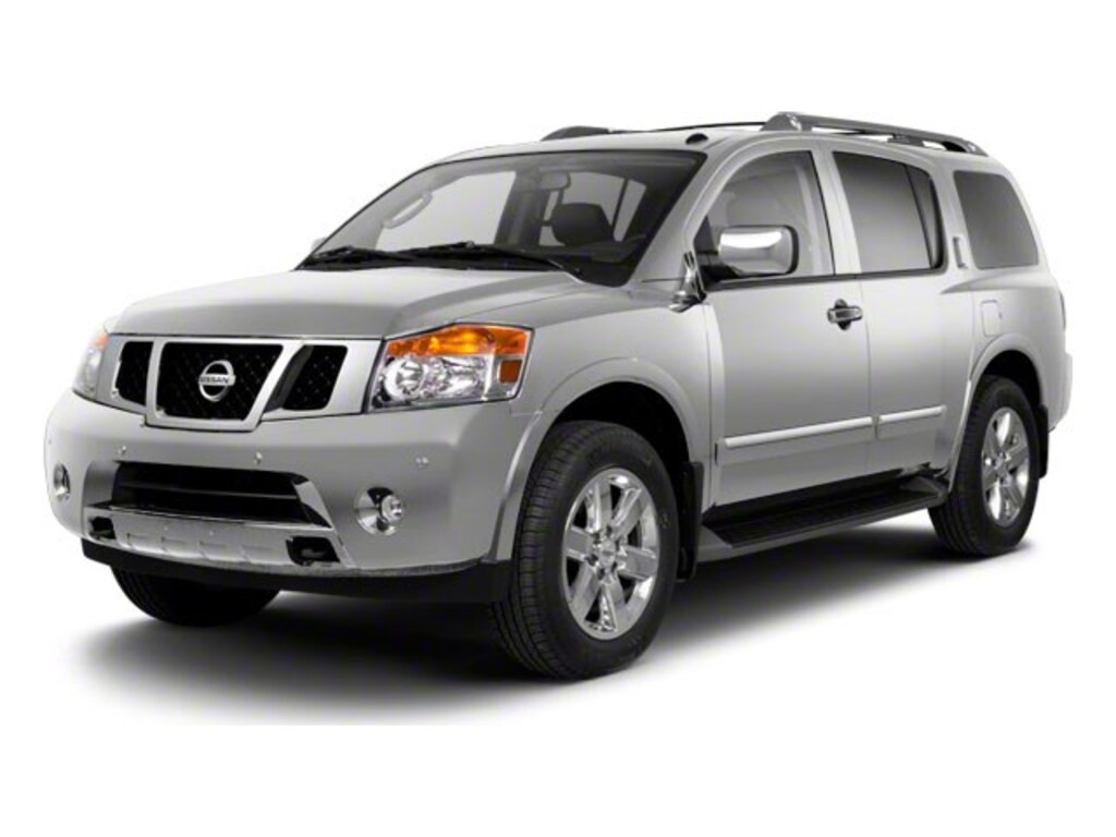 Used 2013 Nissan Armada SUV
