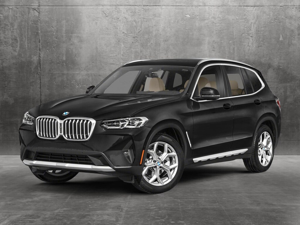 Certified PreOwned 2024 BMW X3 xDrive30i For Sale The Woodlands, TX