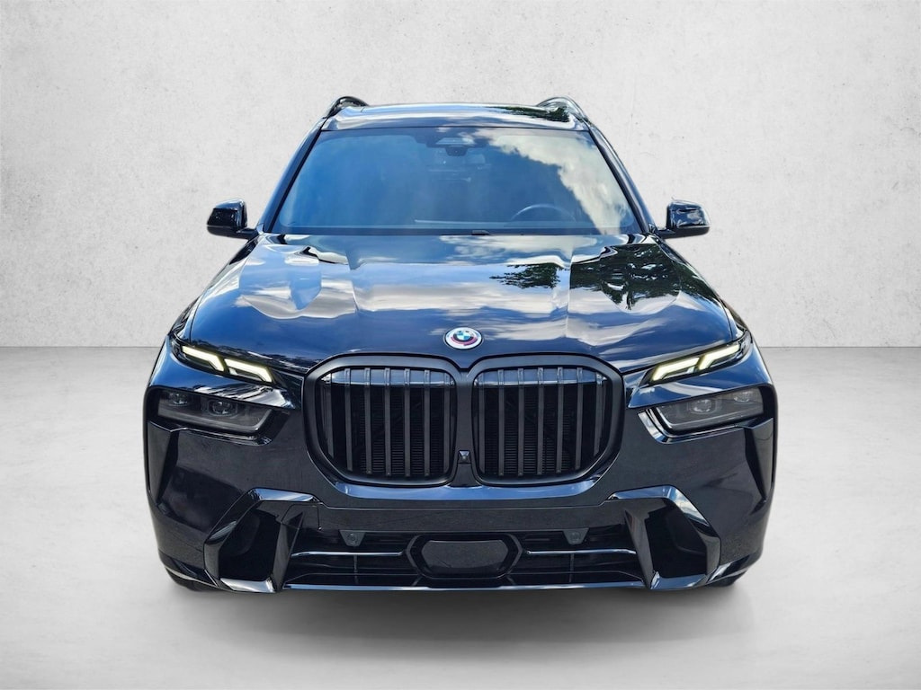 Used 2025 BMW X7 xDrive40i SUV