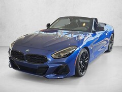 2026 BMW Z4 M40i Convertible