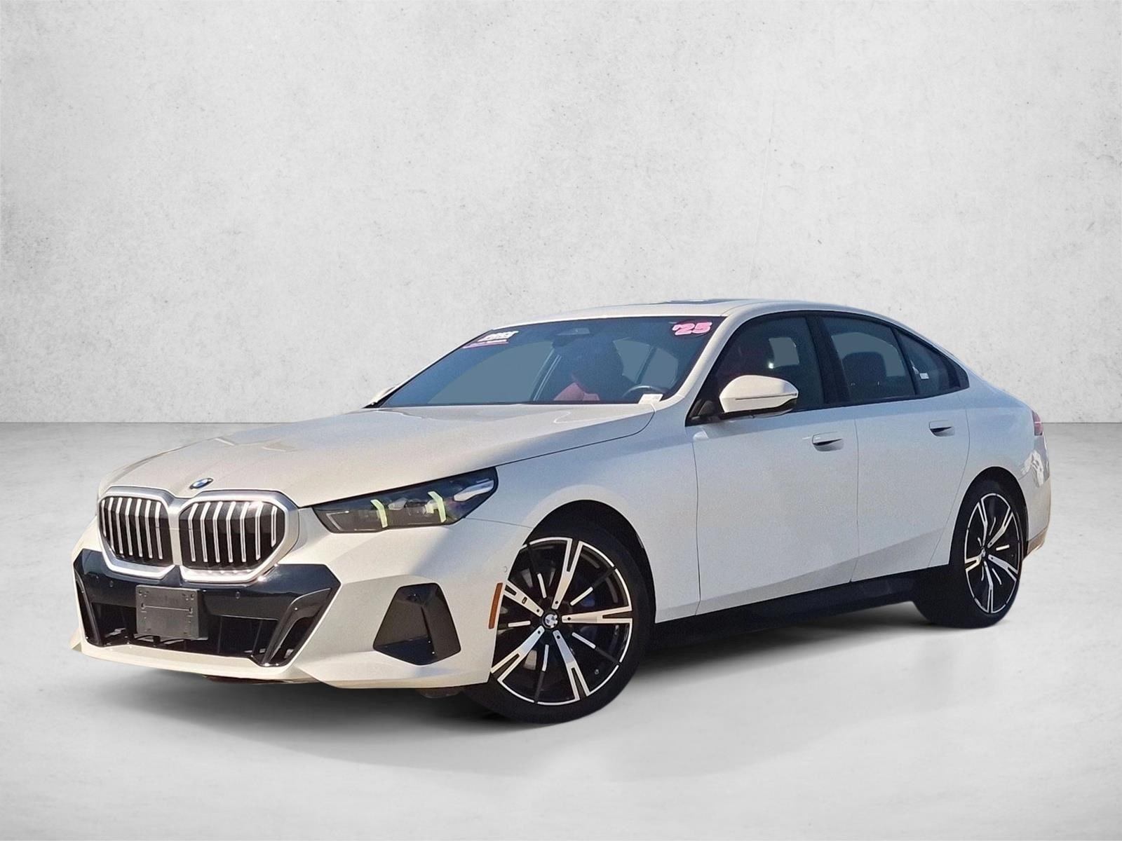 2025 BMW 5 Series
