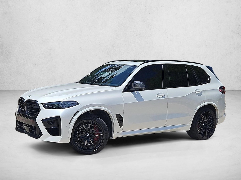 Used 2026 BMW X5 M Competition SUV