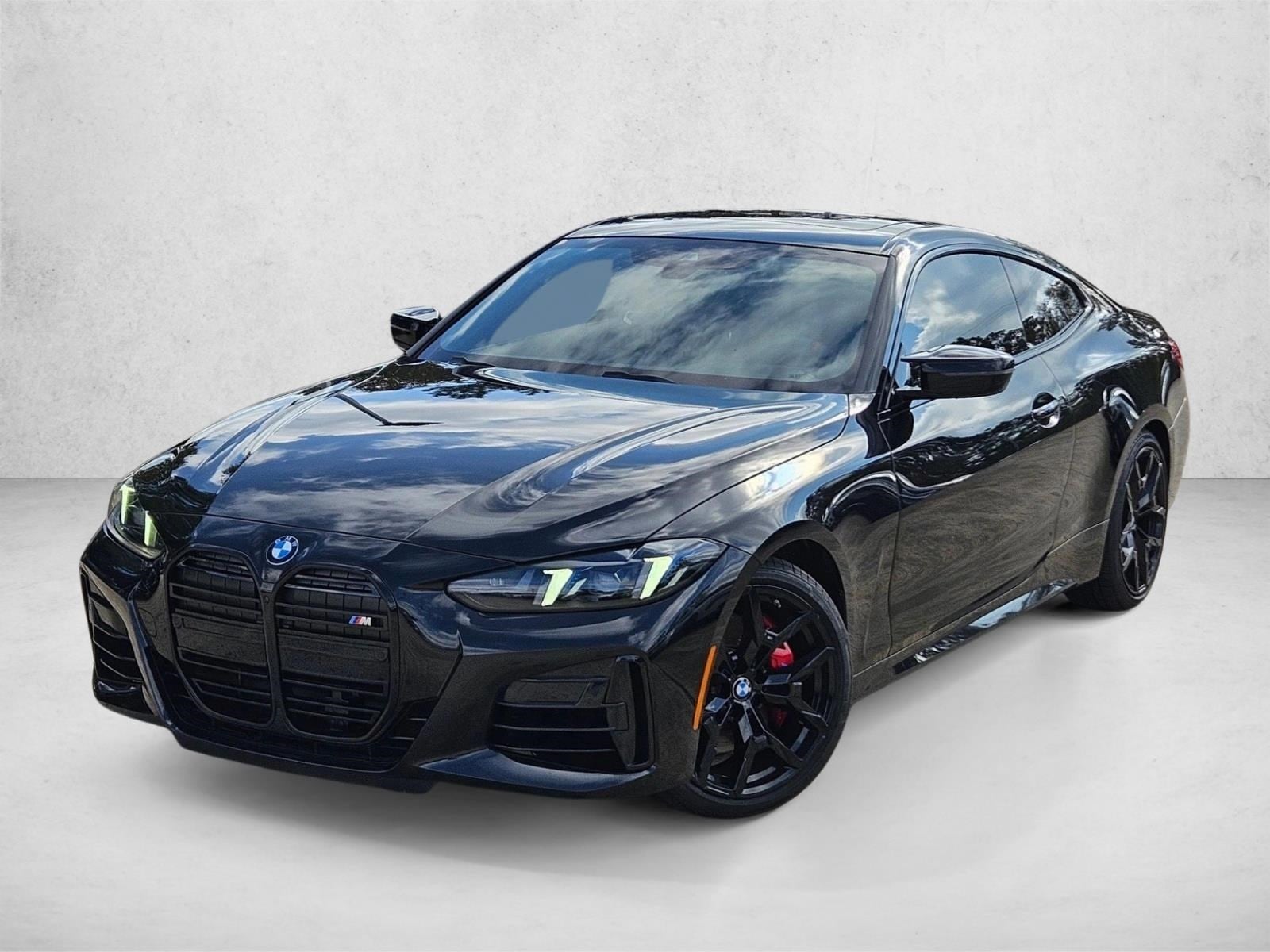 2026 BMW 4 Series M440i's photo