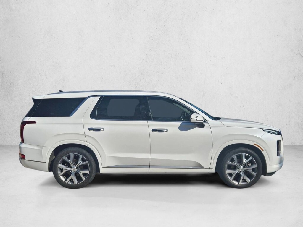 Used 2022 Hyundai Palisade Limited SUV