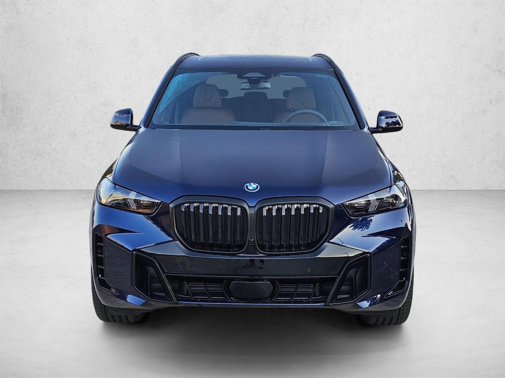 New 2026 BMW X5 PHEV xDrive50e SUV