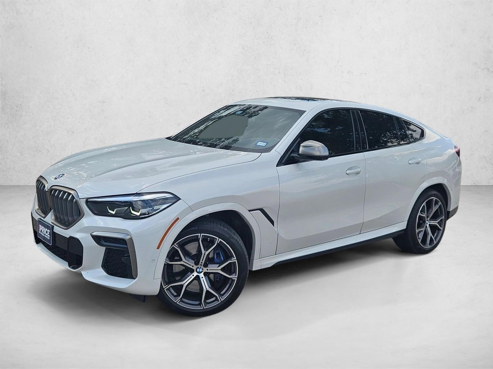 2023 BMW X6 M50i's photo