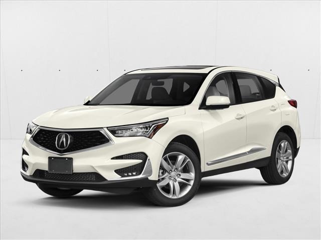 2020 Acura RDX Advance Package SH-AWD's photo