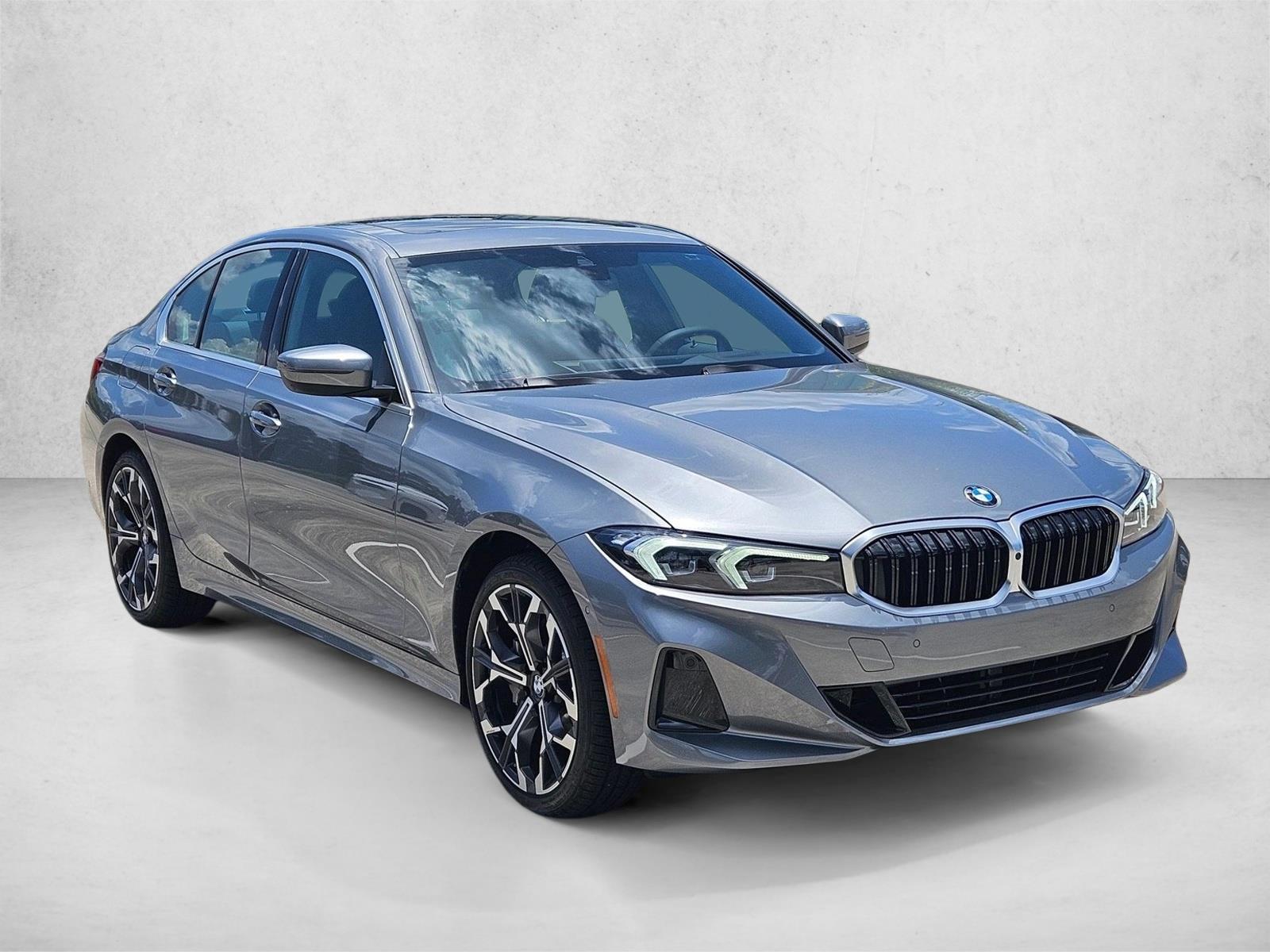 2025 Bmw 330i photo 3
