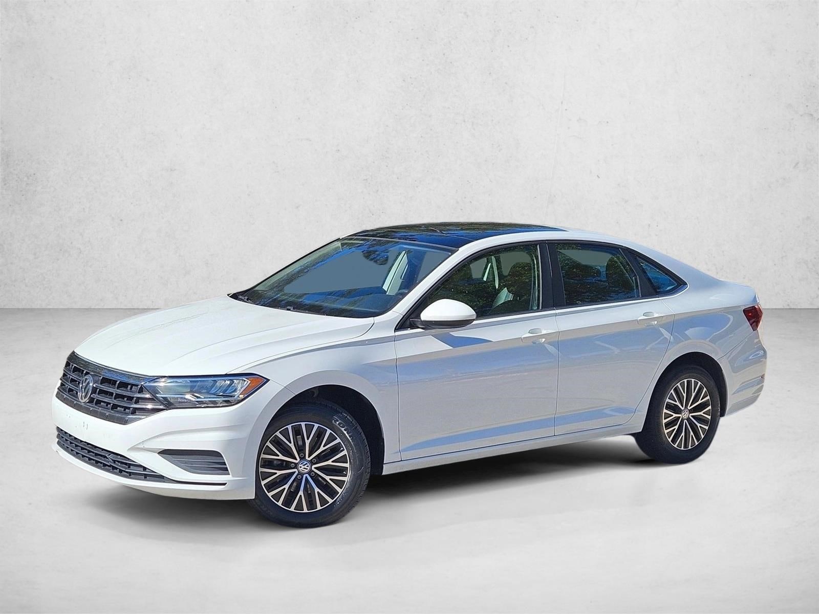 2020 Volkswagen Jetta SE