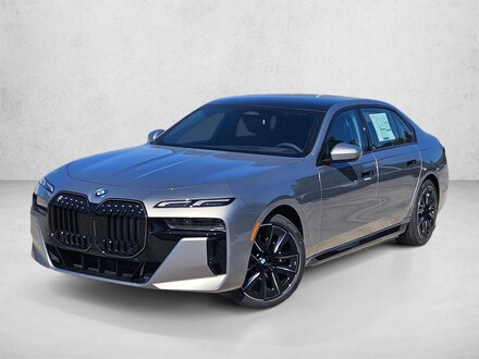 2026 BMW i7 eDrive50 Sedan