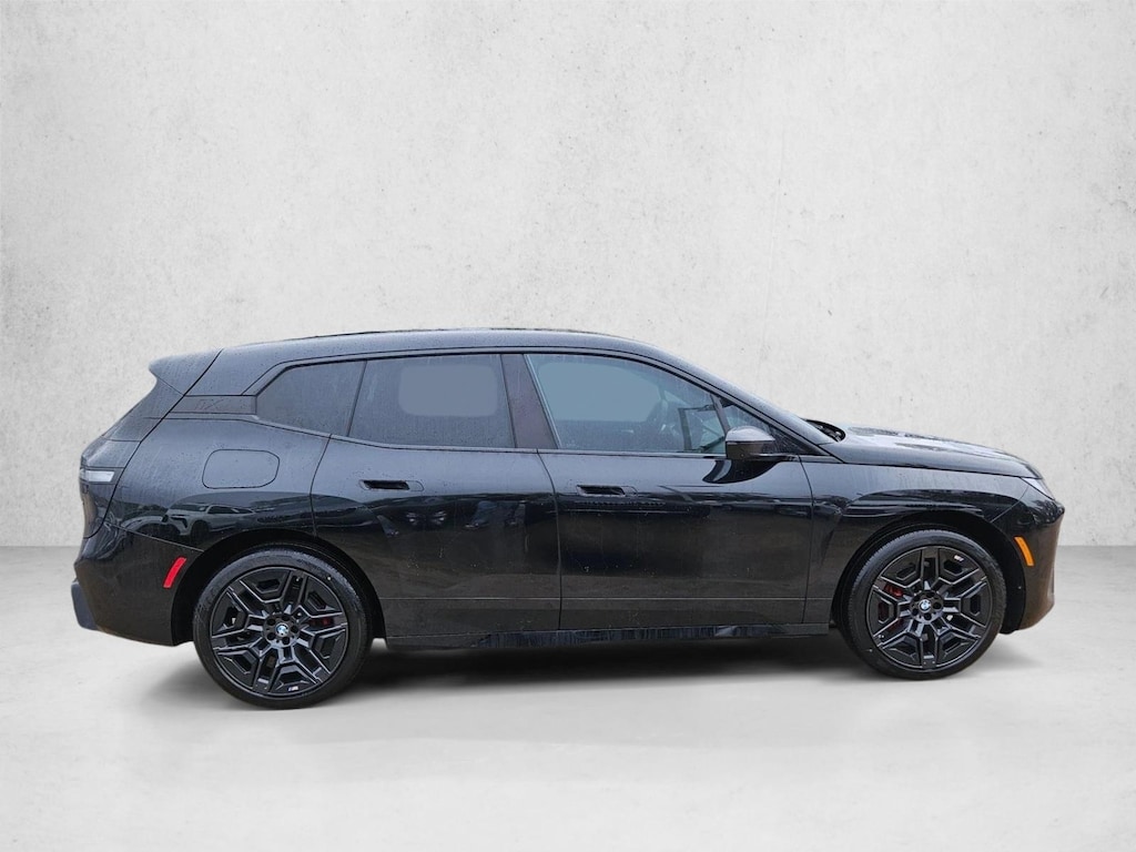 Used 2026 BMW iX xDrive60 SUV